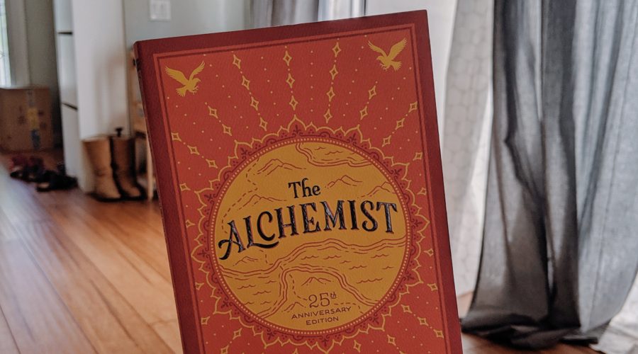 the alchemist book near me