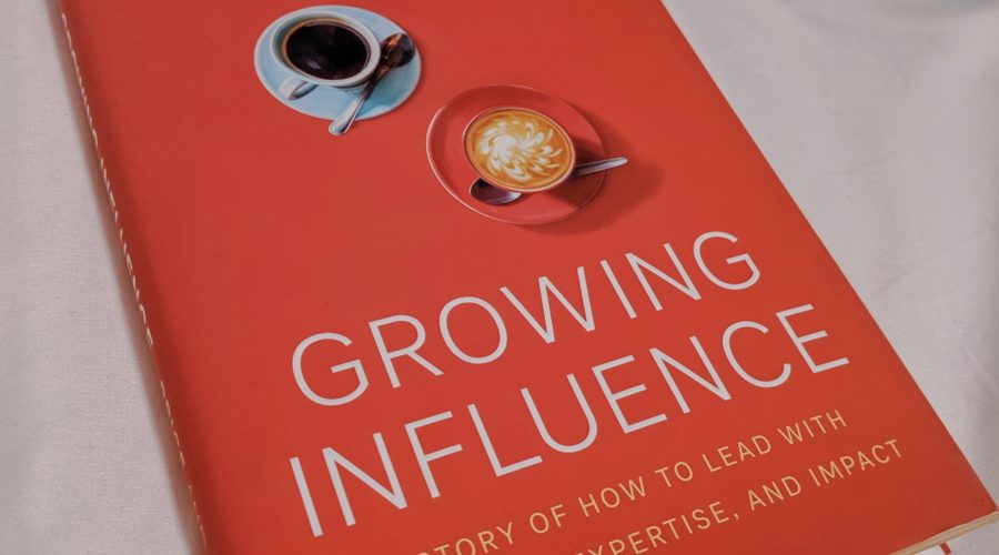 Book Review: Growing Influence